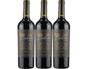 Kit 3 vinhos Susaba Balbo Signature Malbec
