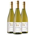 Kit 3 vinhos Tantehue Chardonnay