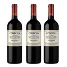 Kit 3 Vinhos Tarapacá Cosecha Carménère Tinto 750ml