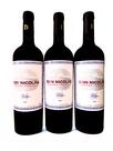 Kit 3 Vinhos Tintos Argentinos Don Nicólas Malbec 750ml