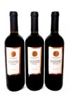 Kit 3 Vinhos Tintos Italianos Primitivo Negroamaro Contessa 750ml