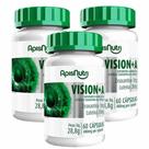 Kit 3 Vision + A 480mg Com 60 Cápsulas - ApisNutri