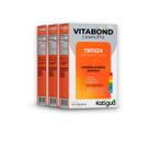 Kit 3 Vitabond Completo Energia Katiguá 60 Cápsulas Kit 3 Vitabond Completo Energia Katiguá 60 Cápsulas