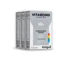 Kit 3 Vitabond Completo Sênior Katiguá 60 Cápsulas Kit 3 Vitabond Completo Sênior Katiguá 60 Cápsulas