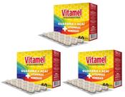 Kit 3 Vitamel 30 Cápsulas