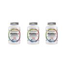 Kit 3 Vitamina A Retinol 8000ui 3x60 Caps Flora Nativa