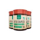 Kit 3 Vitamina B Complex Nutrify 60 Cápsulas