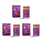 Kit 3 Vitamina B12 Kids 280mg 60 Comprimidos Mastigáveis FortLife