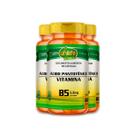 Kit 3 Vitamina B5 Ácido Pantotênico 60 cápsulas Unilife Kit 3 Vitamina B5 Ácido Pantotênico 60 cápsulas Unilife