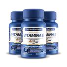 Kit 3 Vitamina E 400mg Catarinense 30 cápsulas