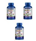 Kit 3 Vitamina Gummies Kids 30 Gomas - Catarinense