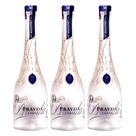 KIT 3 Vodka Pravda 750ml