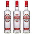 KIT 3 Vodka Stalinskaya - 1L