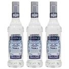 KIT 3 Vodka Stanislav 500ml