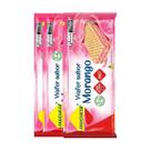 Kit 3 Wafer Sabor Morango Lowçucar Zero Lactose Diet 115g