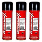 Kit 3 X Anticorrosivo Corrosionx Marine 300ml