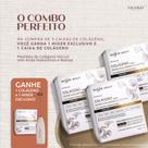 KIT 3 x COLAGENO VERISOL (ACIDO HIALURONICO + BIOTINA) MEISKIN CAIXA + MIXER