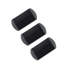 Kit 3 x Formas Silicone Gelo 160 Mini Cubos 1cm Bar Drinks