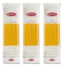 KIT 3 X MASSA DE SÊMOLA GRANO DURO GRANORO 500g - TAGLIATELLE N.2