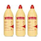 Kit 3 Yamasterol Babosa E D-Pantenol 900ml - Edição Especial