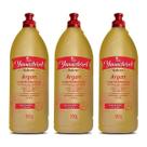 Kit 3 Yamasterol Creme Multifuncional Óleo Argan 3x900g Yamá