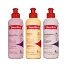 Kit 3 Yamasterol Cronograma Capilar Proteção Total Yamá 200ml