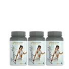 Kit 3 Zerapetite 60 Capsuas Bodyaction