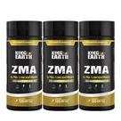 Kit 3 Zma Ultra Concentrado 500mg 120 Cápsulas - King Earth
