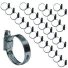 KIT 30 Abraçadeira 22X32mm com rosca mangueira alta pressão KIT 30 Abraçadeira 22X32mm com rosca mangueira alta pressão