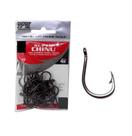 Kit 30 Anzol Pesca Super Chinu 4x Black Marine Sports N-09