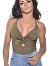 Kit 30 Bodys Suplex Com Bojo Feminino