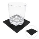 Kit 30 Bolacha Porta Copo Taça Chopp Apoio Xicara Caneca Para Mesa Restaurante