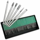Kit 30 Brocas Lixa Unha Elétrica Profissional Manicure