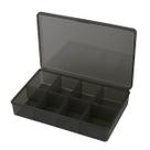 Kit 30 Caixa Organizadora Multiuso Fumê Divisórias