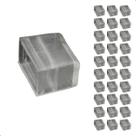 Kit 30 Capas Para Fita de Led 10mm Connect Ip65 Cod: 297520007-30 Avant Kit 30 Capas Para Fita de Led 10mm Connect Ip65 Cod: 297520007-30 Avant