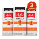 Kit 30 Cápsulas Melitta Audacce