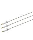 Kit 30 Centelhadores Sensor Chama Suporte Candela Forno Kit 30 Centelhadores Sensor Chama Suporte Candela Forno