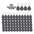 Kit 30 Chaveiros Proximidade Tag 125Khz Th 1000 Intelbras Kit 30 Chaveiros Proximidade Tag 125Khz Th 1000 Intelbras