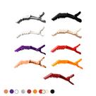 Kit 30 Clips Crocodilo Fixo Para Dividir Cabelo E Pente De Carbono Que Não Marca E Tira Frizz Kit 30 Clips Crocodilo Fixo Para Dividir Cabelo E Pente De Carbono Que Não Marca E Tira Frizz