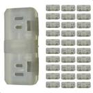 Kit 30 Conexão Para Fita de Led 10mm Connect Ip65 Cod: 297500009-30 Avant