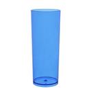 KIT 30 Copos Long Drink 350ml Acrilico Premium Liso Sem Gravar KIT 30 Copos Long Drink 350ml Acrilico Premium Liso Sem Gravar