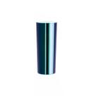 KIT 30 Copos Long Drink 350ml Metalizado Premium Copo Metalizado Liso Sem Gravar
