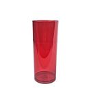 Kit 30 Copos Long Drink Colorido De Acrílico 330ml casamento aniversario churrasco festa open bar Kit 30 Copos Long Drink Colorido De Acrílico 330ml casamento aniversario churrasco festa open bar