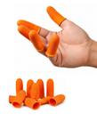 Kit 30 Dedeiras Anti Estática Silicone Protetor de Dedo