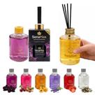 Kit 30 Difusores de Varetas com Aromas Diferentes 250ml cada