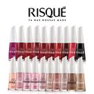 Kit 30 Esmaltes Risque Diversas Cores Cremoso Hipoalergênico Kit 30 Esmaltes Risque Diversas Cores Cremoso Hipoalergênico