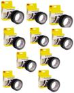 Kit 30 FITAS ANTIDERRAPANTE ADESIVA 50MMx5MTS