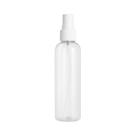 Kit 30 Frascos Pet 240ml Cilíndrico com Válvula Spray Branca
