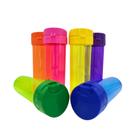 kit 30 Garrafas Acrilica neon 475ml