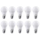 Kit 30 Lâmpada Econ. Led Bulbo E 27 9w 3000k Br Quente Osram Cor Da Luz Branco-quente 110v/220v